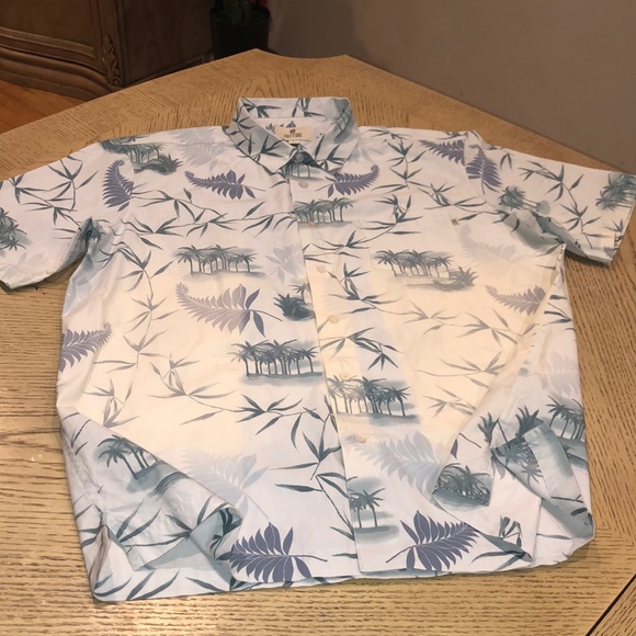 T-shirt Hawaii plants - Picture 5 of 8